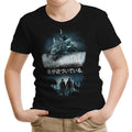 Attack on the Wall - Youth Apparel