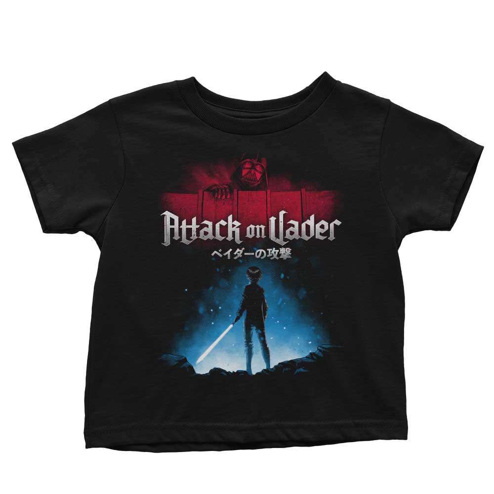 Attack on Vader - Youth Apparel