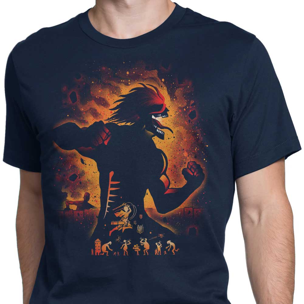 Attack Titan - Men's Apparel