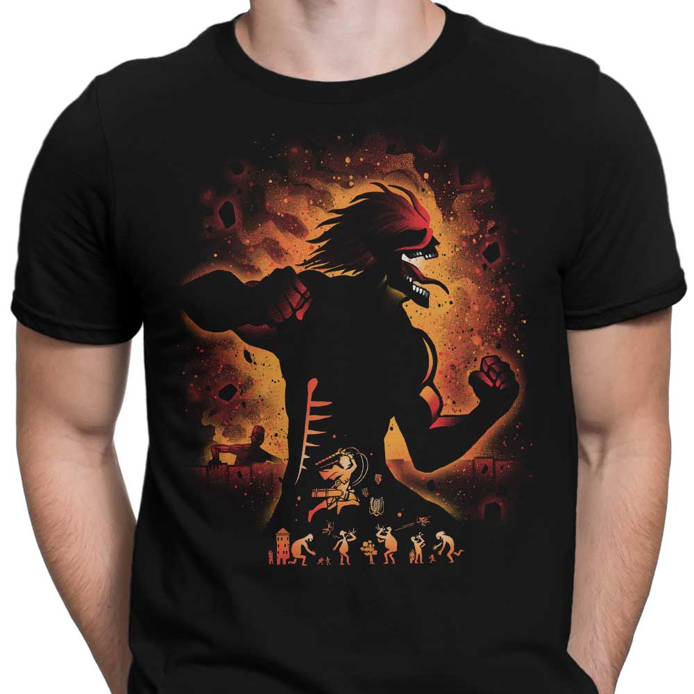 Attack Titan - Men's Apparel