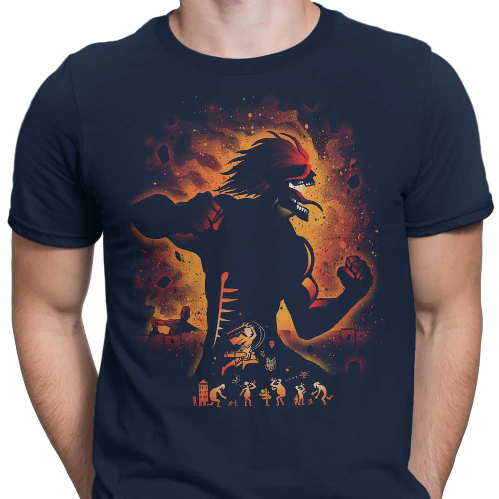 Attack Titan - Men's Apparel
