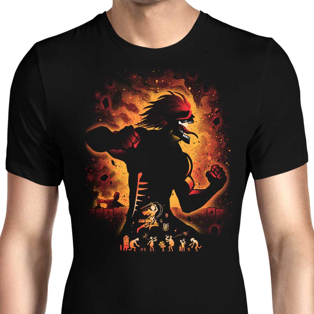 Attack Titan - Men's Apparel