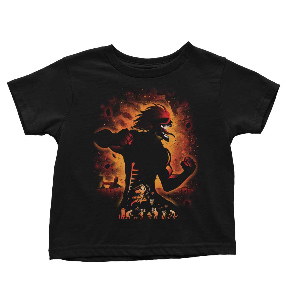 Attack Titan - Youth Apparel