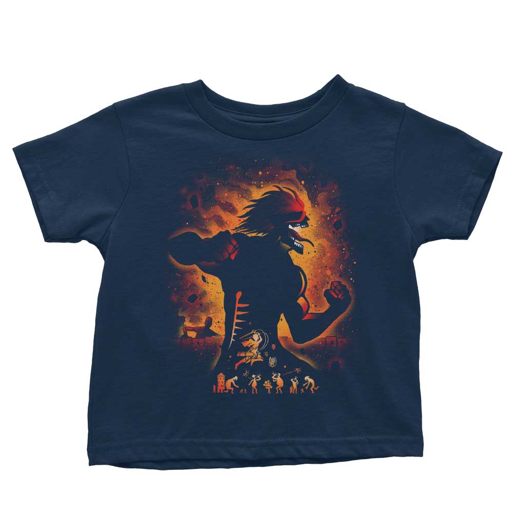 Attack Titan - Youth Apparel
