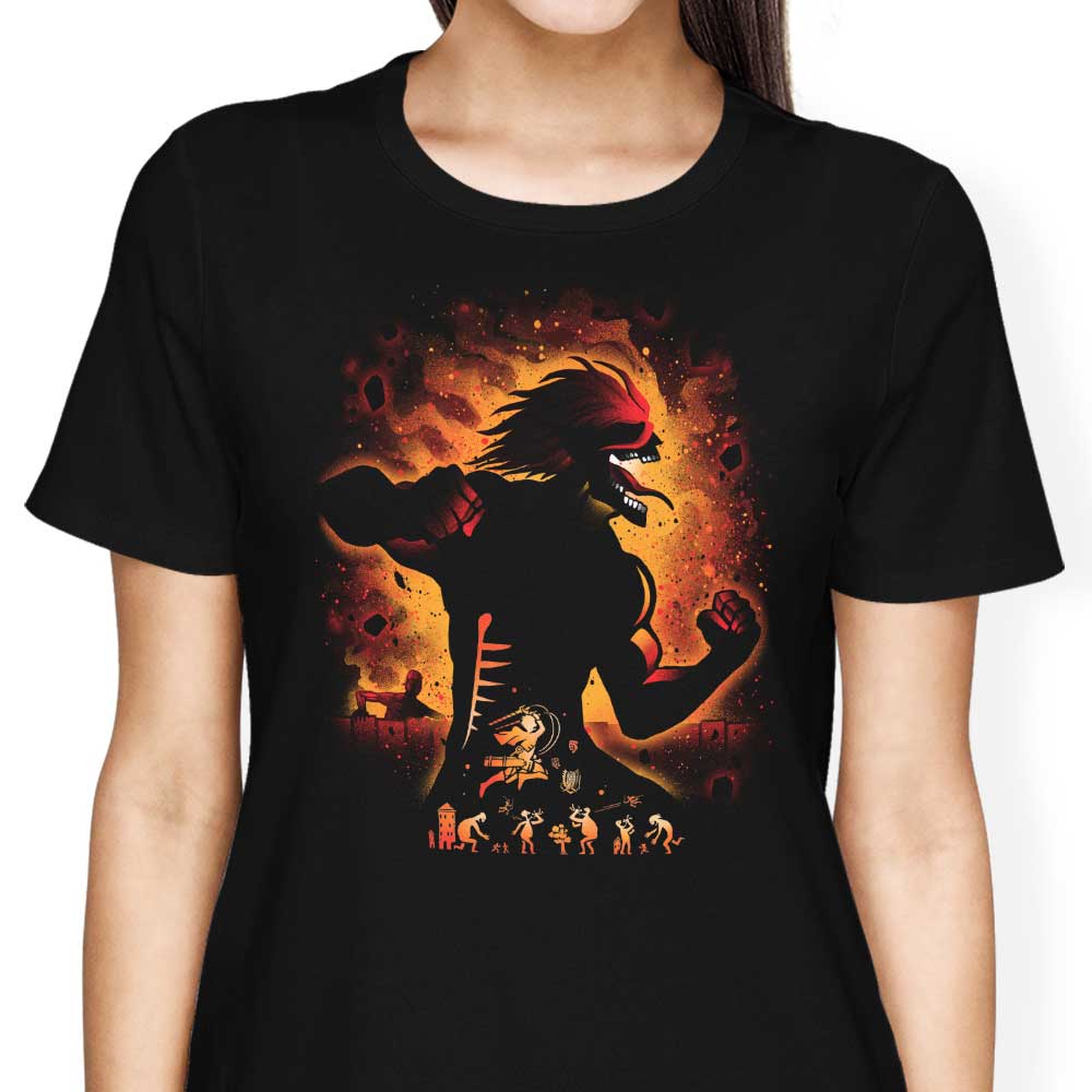 Attack Titan - Women's Apparel