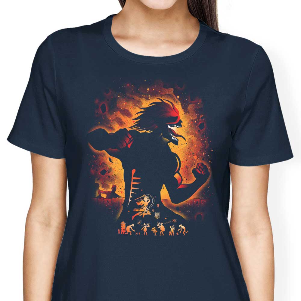 Attack Titan - Women's Apparel