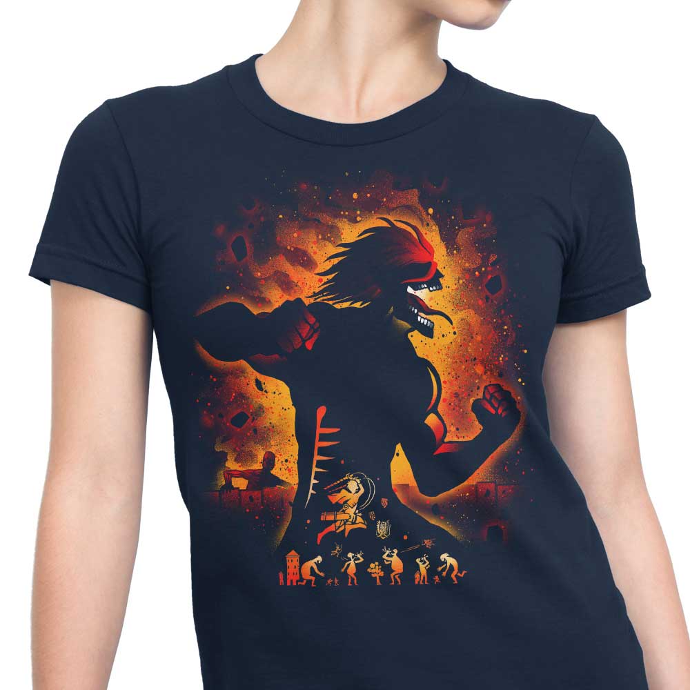 Attack Titan - Women's Apparel