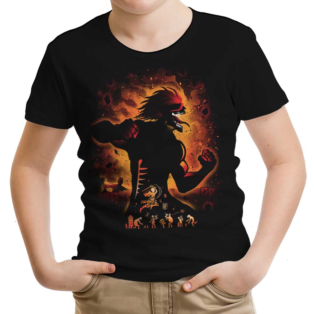 Attack Titan - Youth Apparel