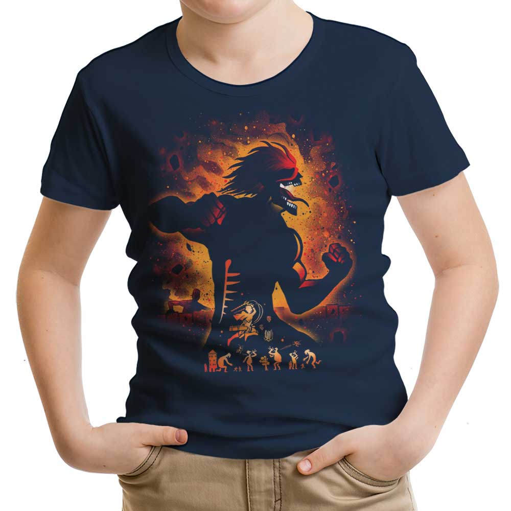 Attack Titan - Youth Apparel