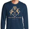 Attorneys at Law - Long Sleeve