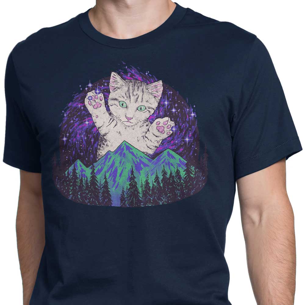 Aurora Meowalis - Men's Apparel