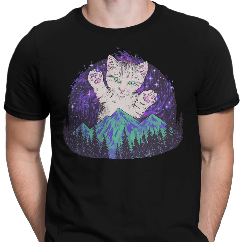 Aurora Meowalis - Men's Apparel