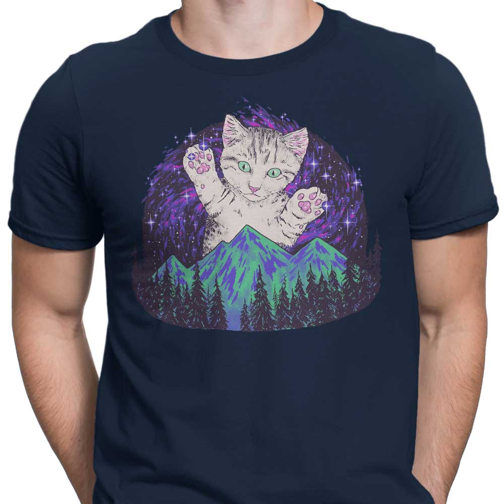 Aurora Meowalis - Men's Apparel