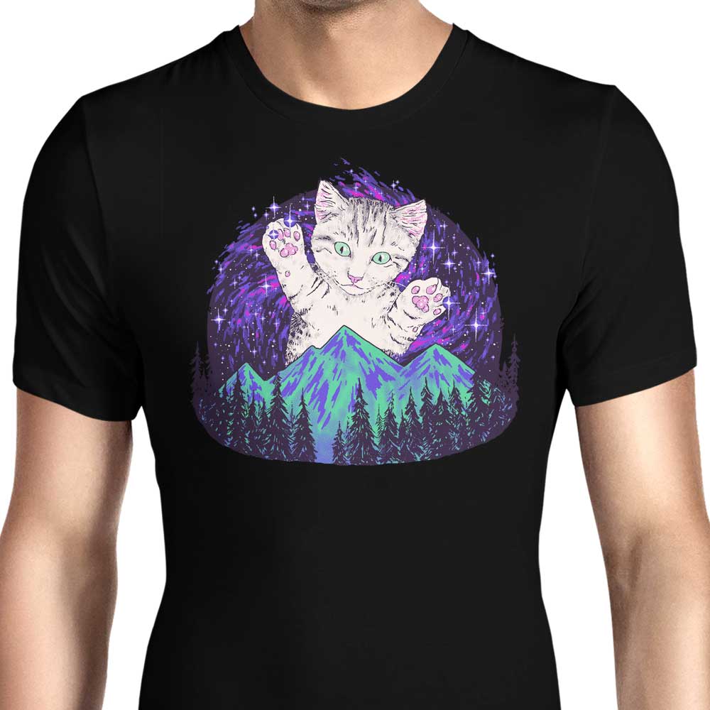 Aurora Meowalis - Men's Apparel
