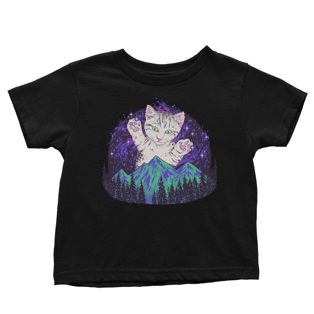 Aurora Meowalis - Youth Apparel