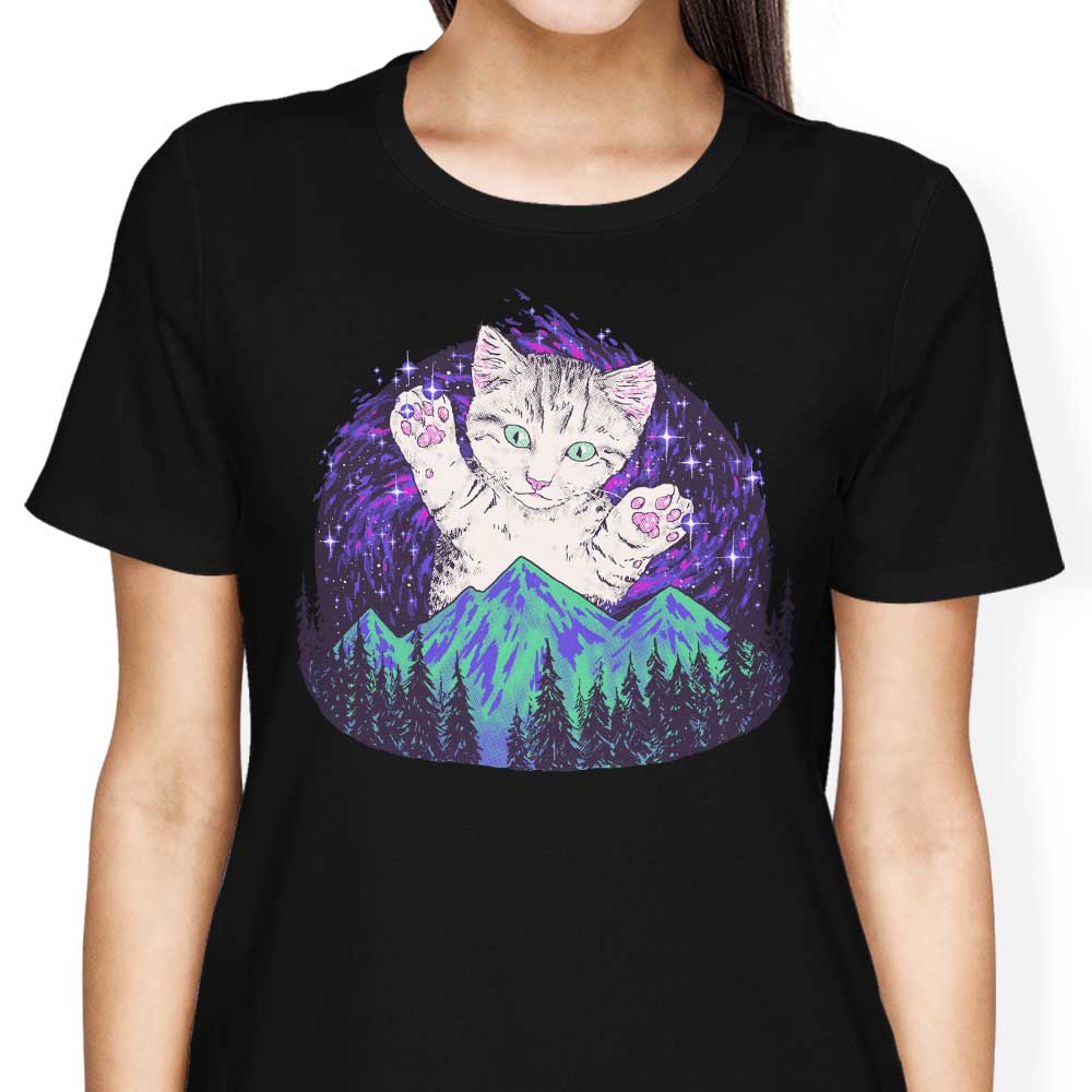 Aurora Meowalis - Women's Apparel