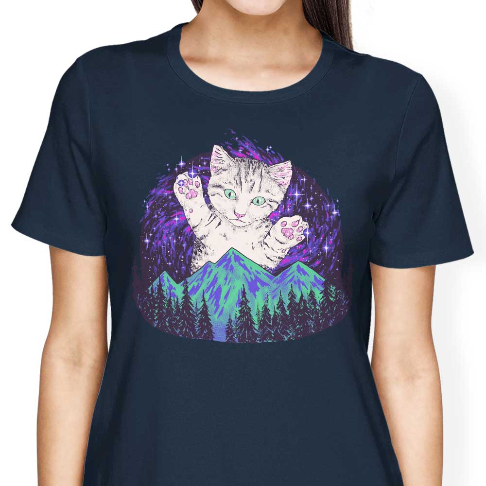 Aurora Meowalis - Women's Apparel