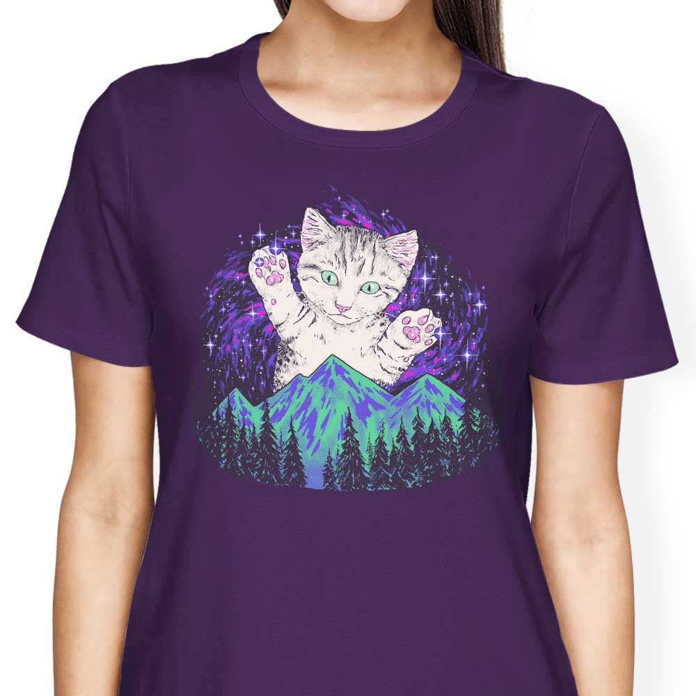 Aurora Meowalis - Women's Apparel