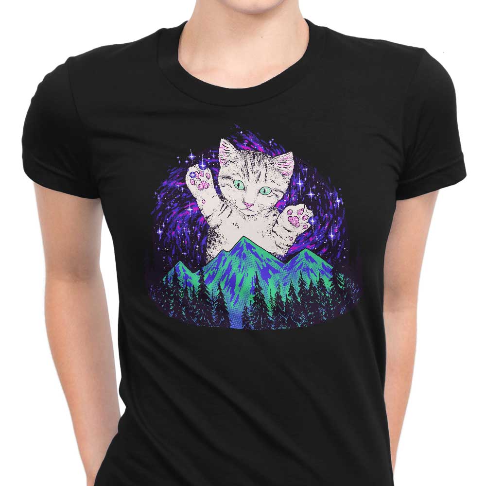 Aurora Meowalis - Women's Apparel