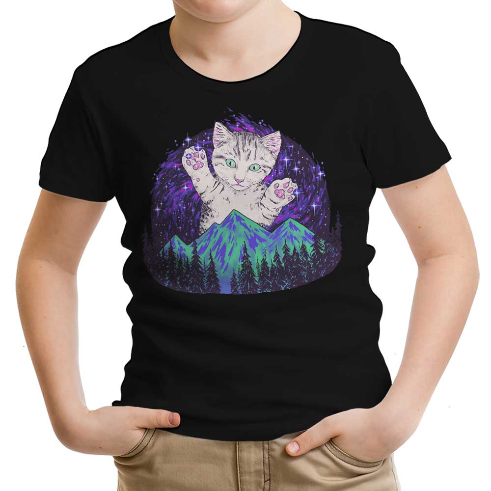 Aurora Meowalis - Youth Apparel