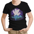 Aurora Meowalis - Youth Apparel