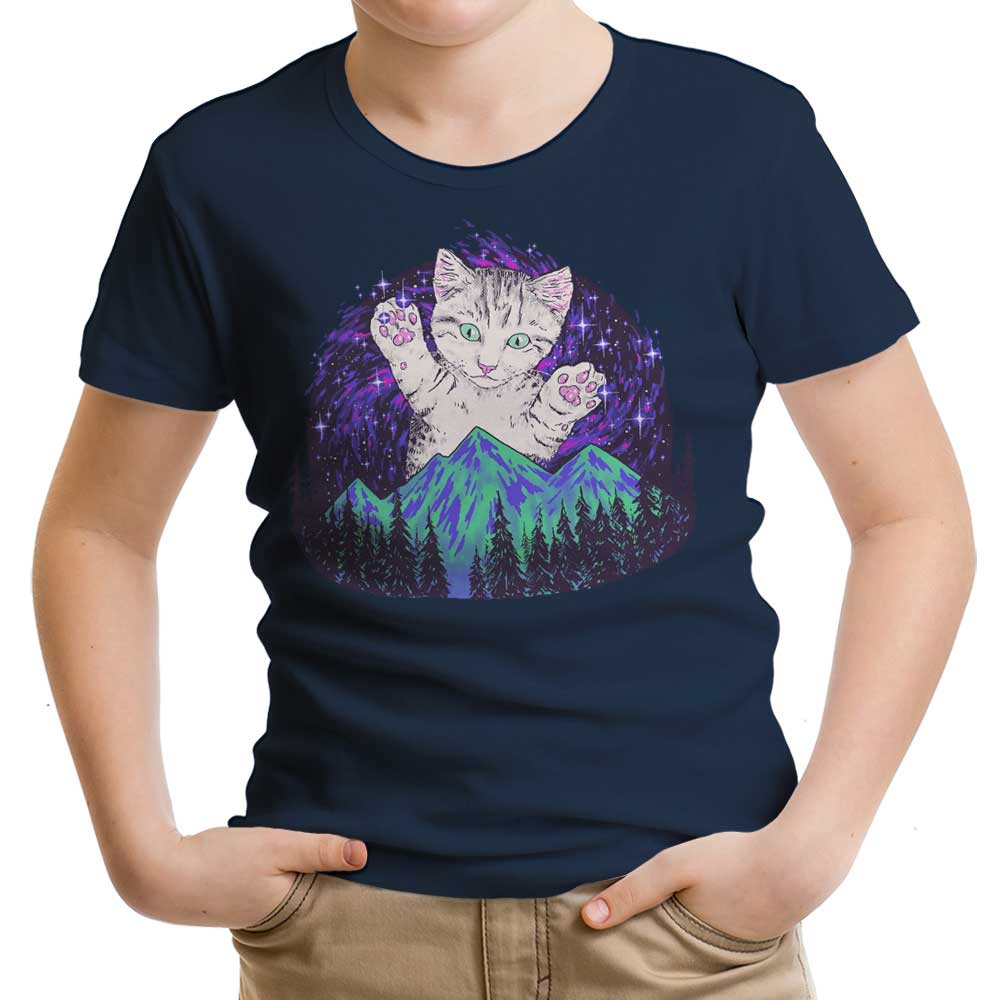 Aurora Meowalis - Youth Apparel