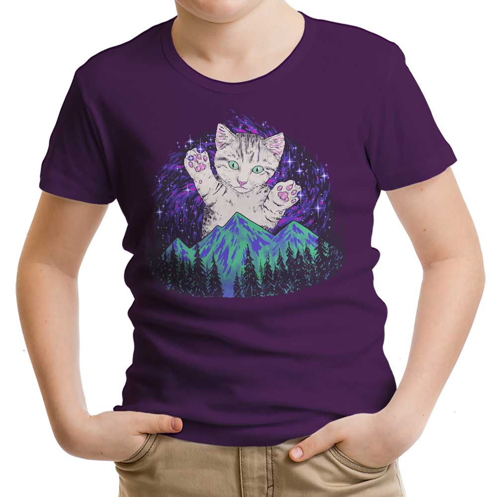 Aurora Meowalis - Youth Apparel