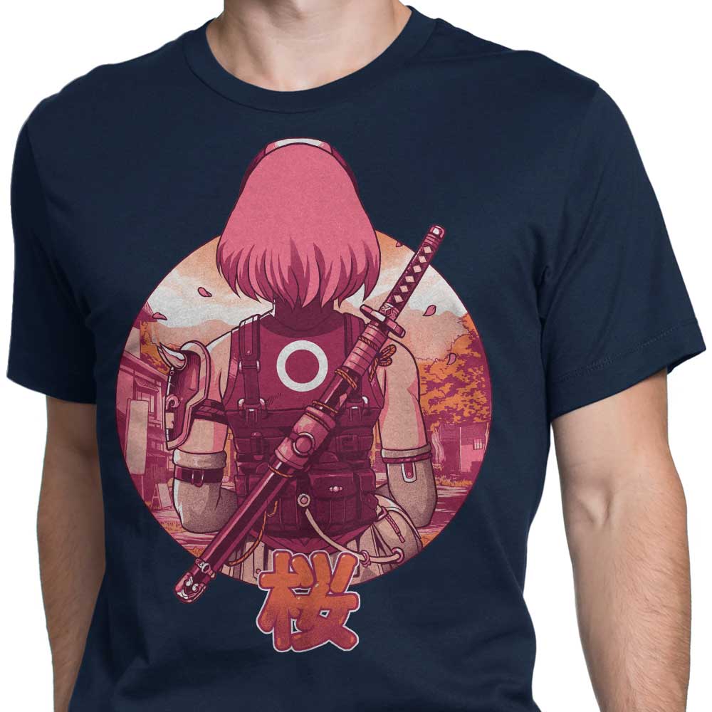 Autumn Cherry - Men's Apparel