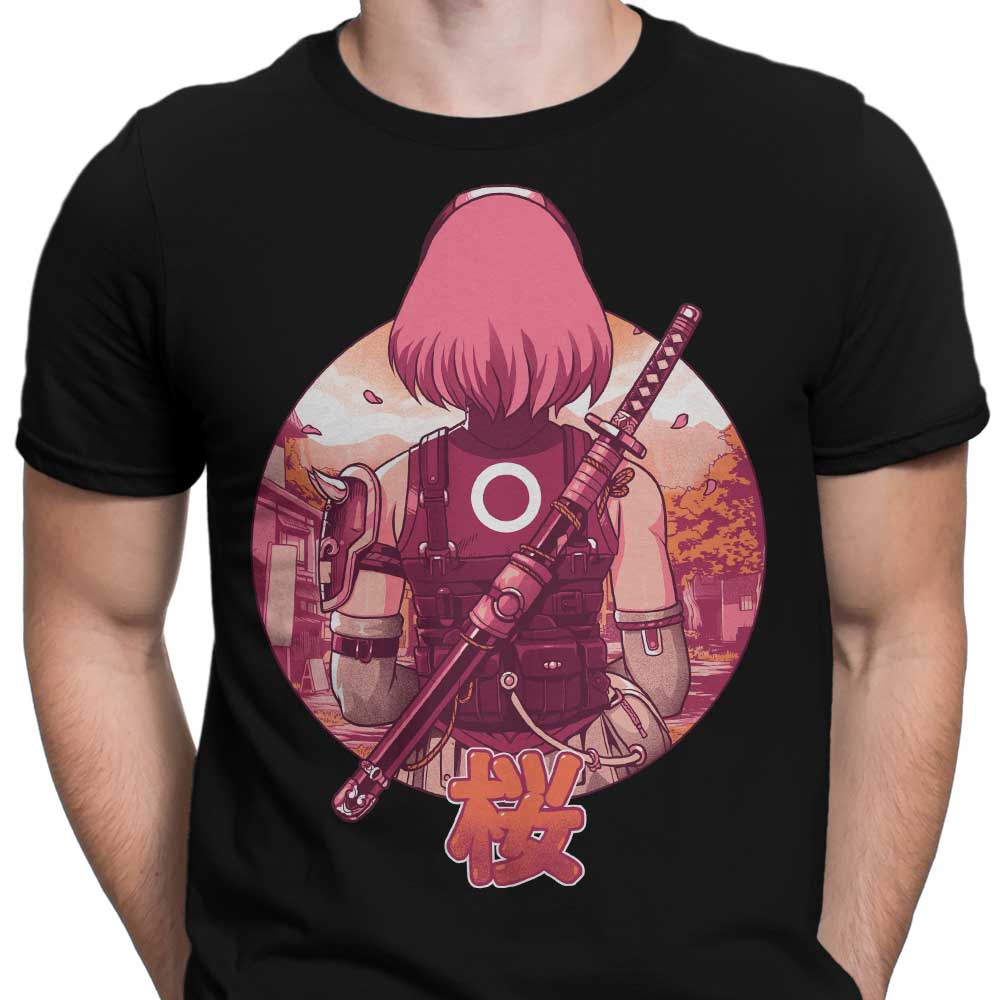 Autumn Cherry - Men's Apparel