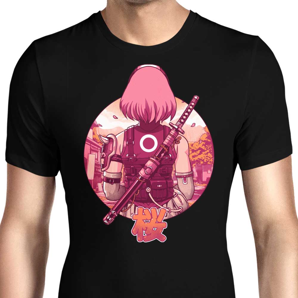 Autumn Cherry - Men's Apparel
