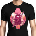 Autumn Cherry - Men's Apparel