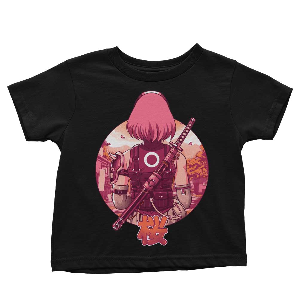 Autumn Cherry - Youth Apparel