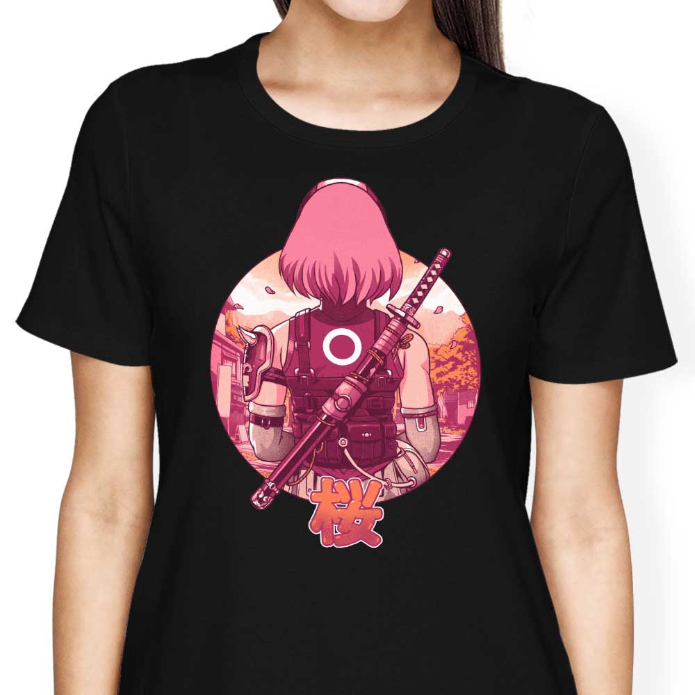 Autumn Cherry - Women's Apparel