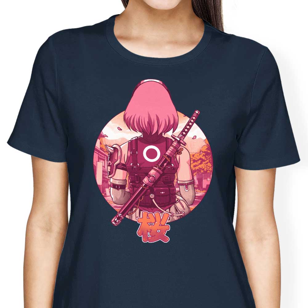 Autumn Cherry - Women's Apparel