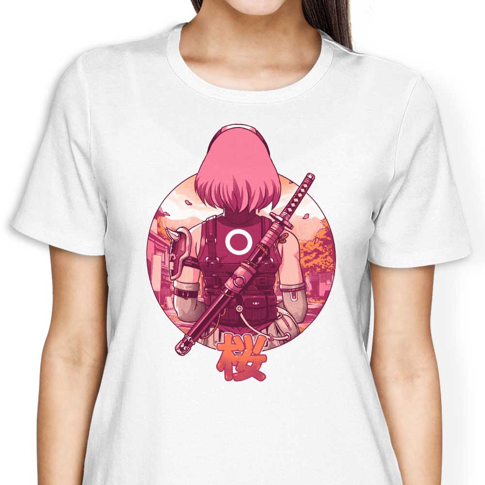 Autumn Cherry - Women's Apparel