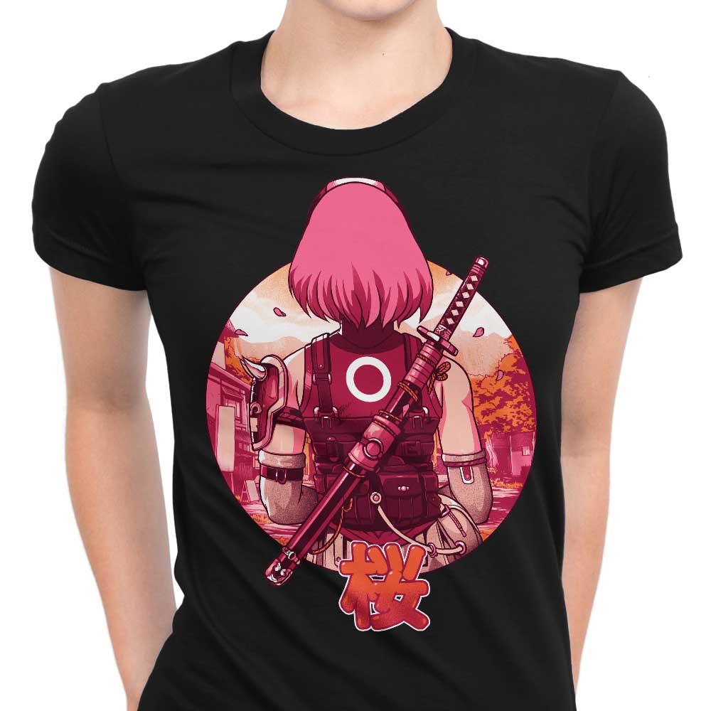 Autumn Cherry - Women's Apparel