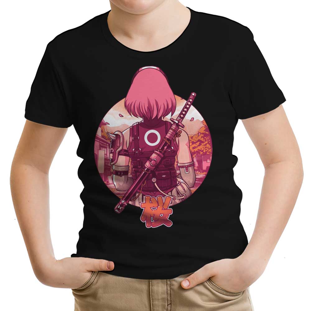 Autumn Cherry - Youth Apparel