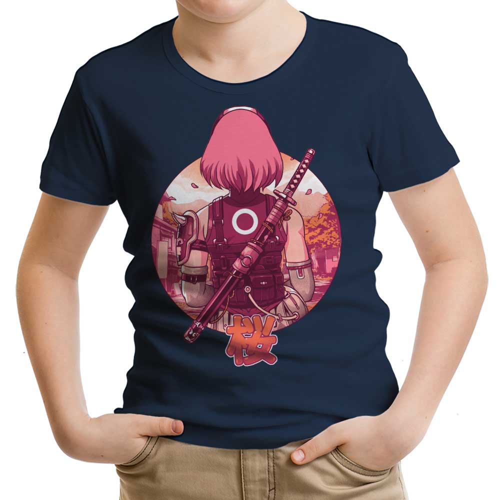 Autumn Cherry - Youth Apparel