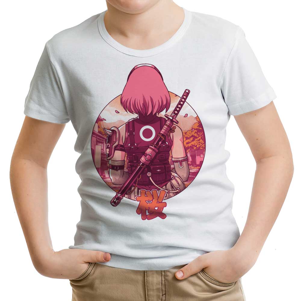 Autumn Cherry - Youth Apparel