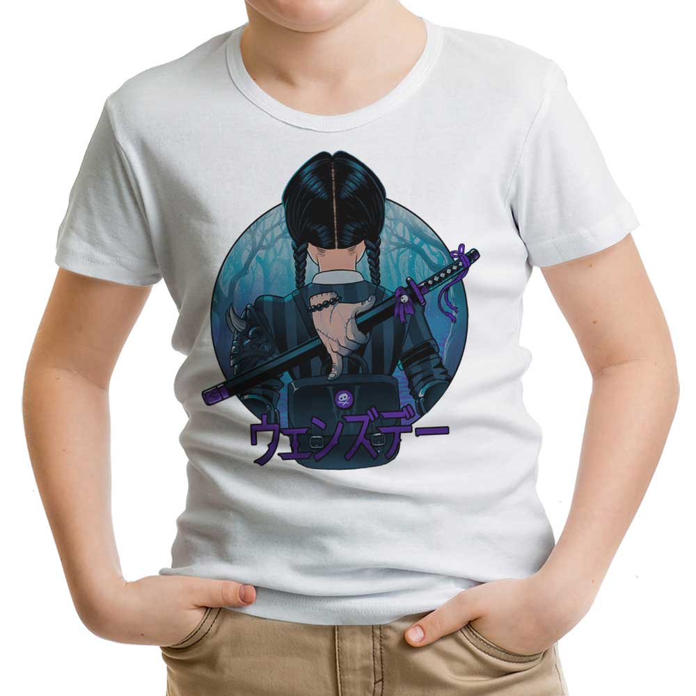 Autumn Raven - Youth Apparel