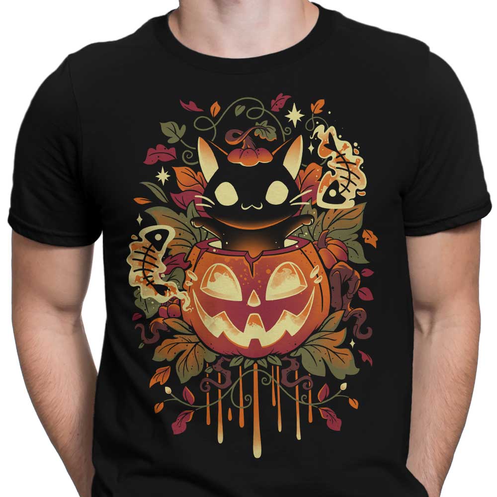Autumn Tricks - Men's Apparel