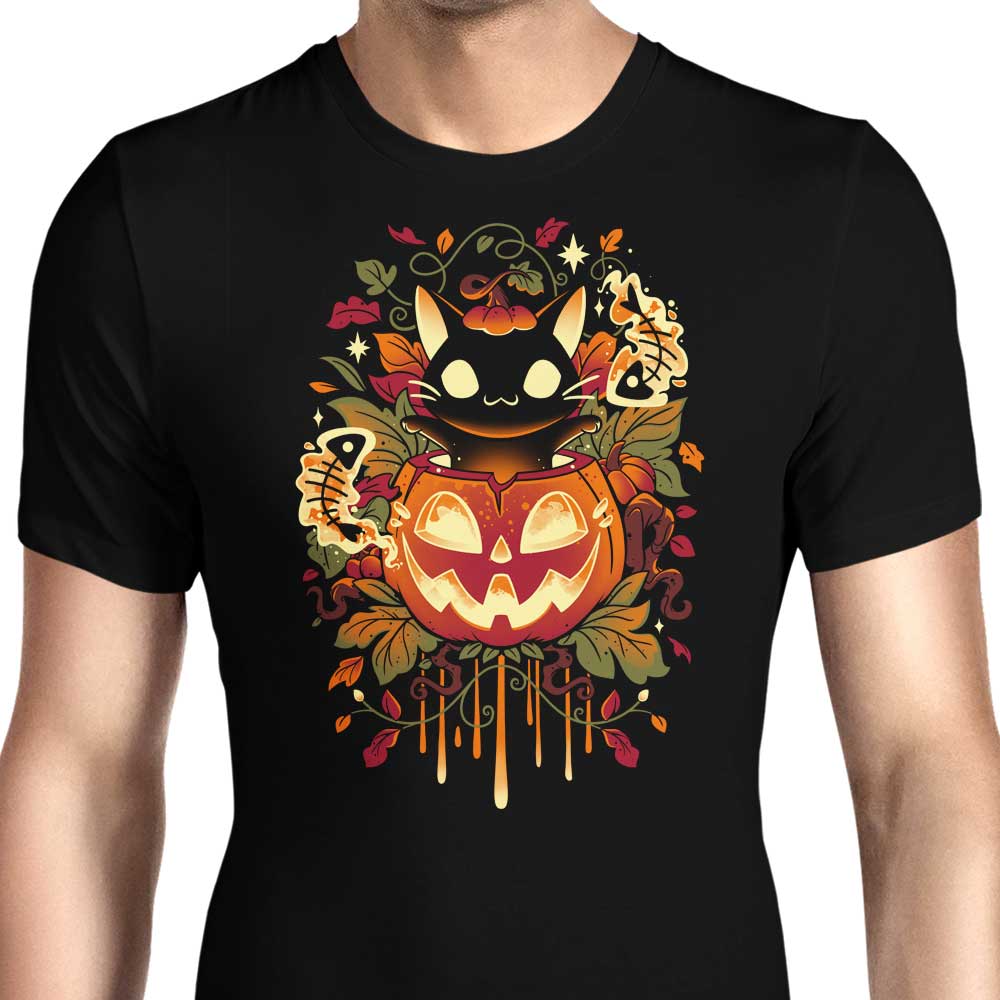 Autumn Tricks - Men's Apparel
