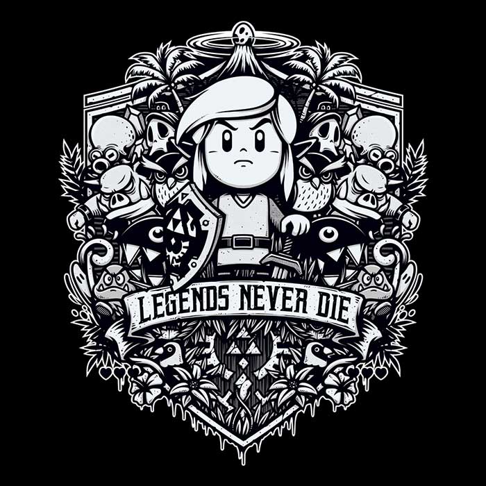 Awakening Legends - Ringer
