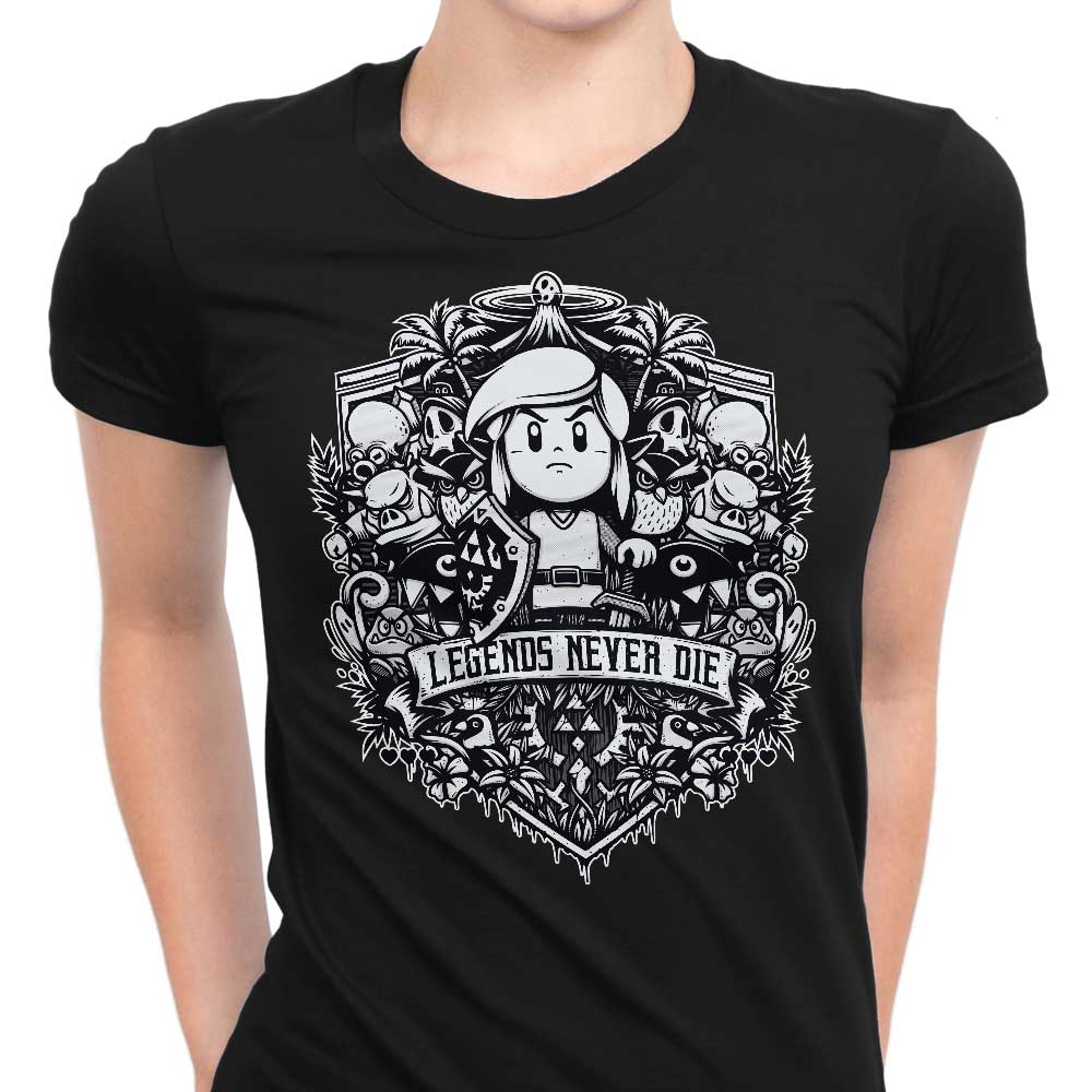 Awakening Legends - Women's Apparel