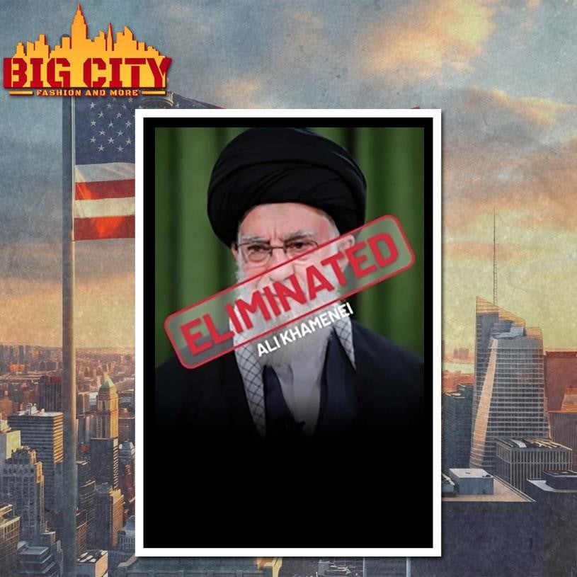 Ayatollah Ali Khamenei Eliminated Shirt Unisex