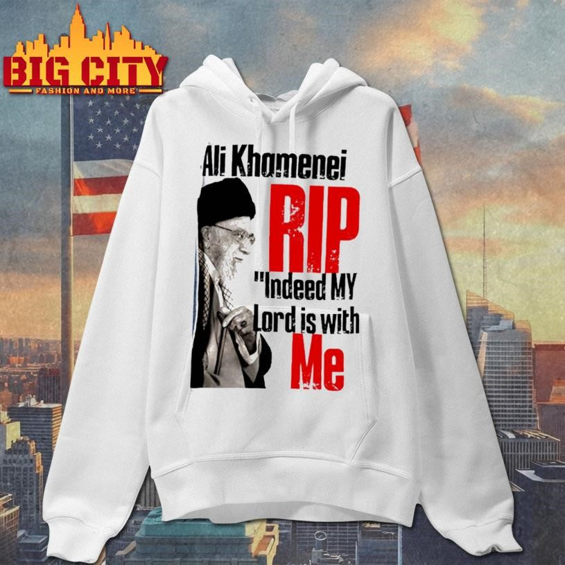 Ayatollah Ali Khamenei Rip 2026 Shirt Unisex