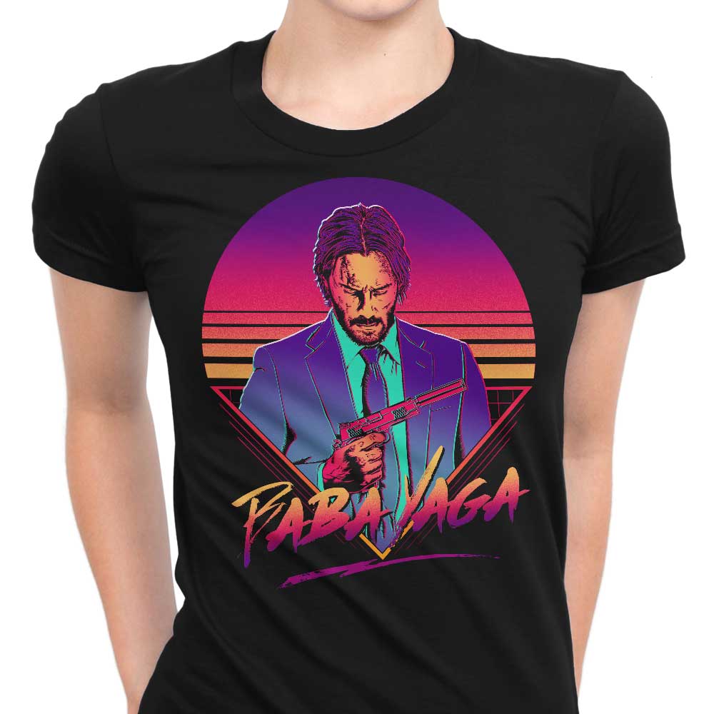 Baba Yaga - Women's Apparel