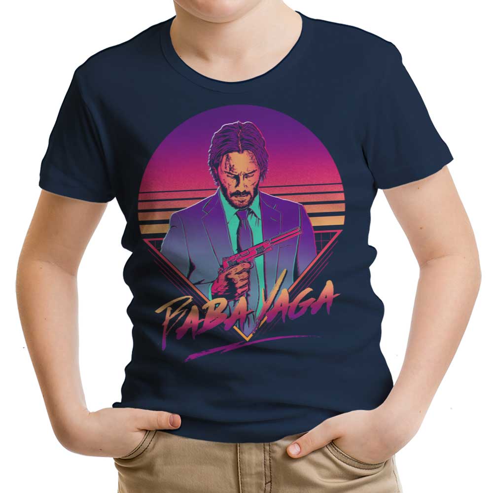 Baba Yaga - Youth Apparel