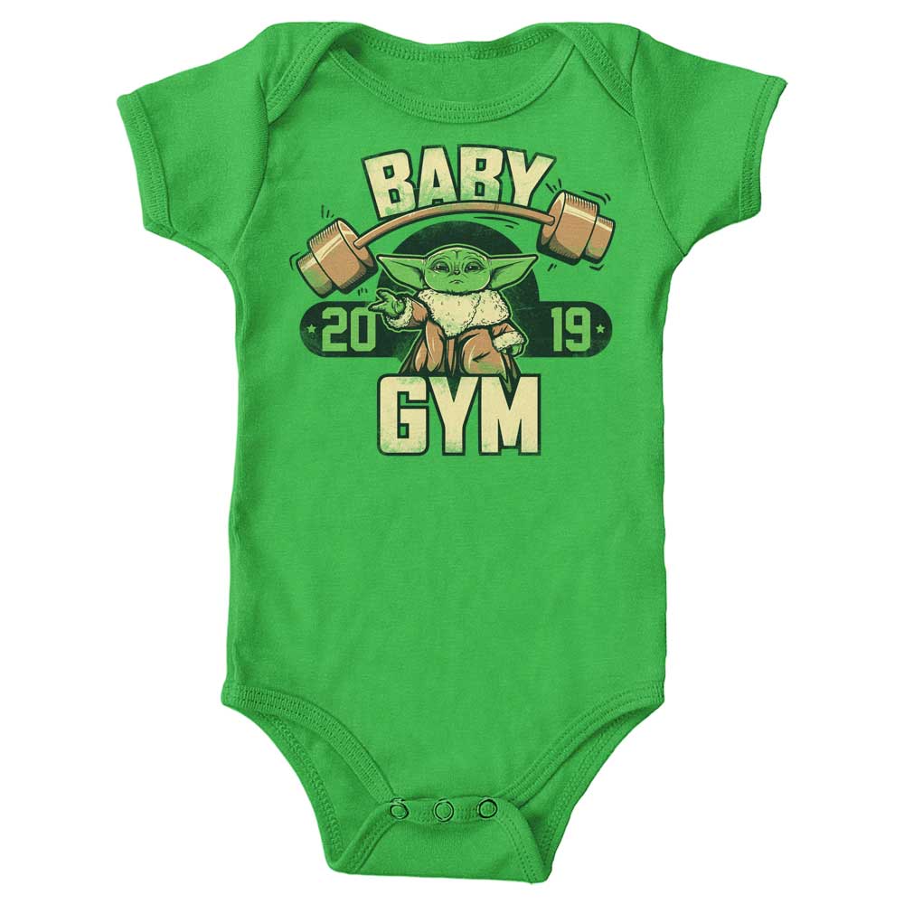 Baby Gym - Youth Apparel