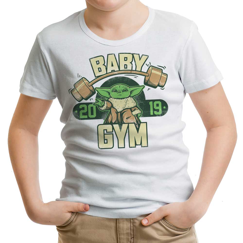 Baby Gym - Youth Apparel